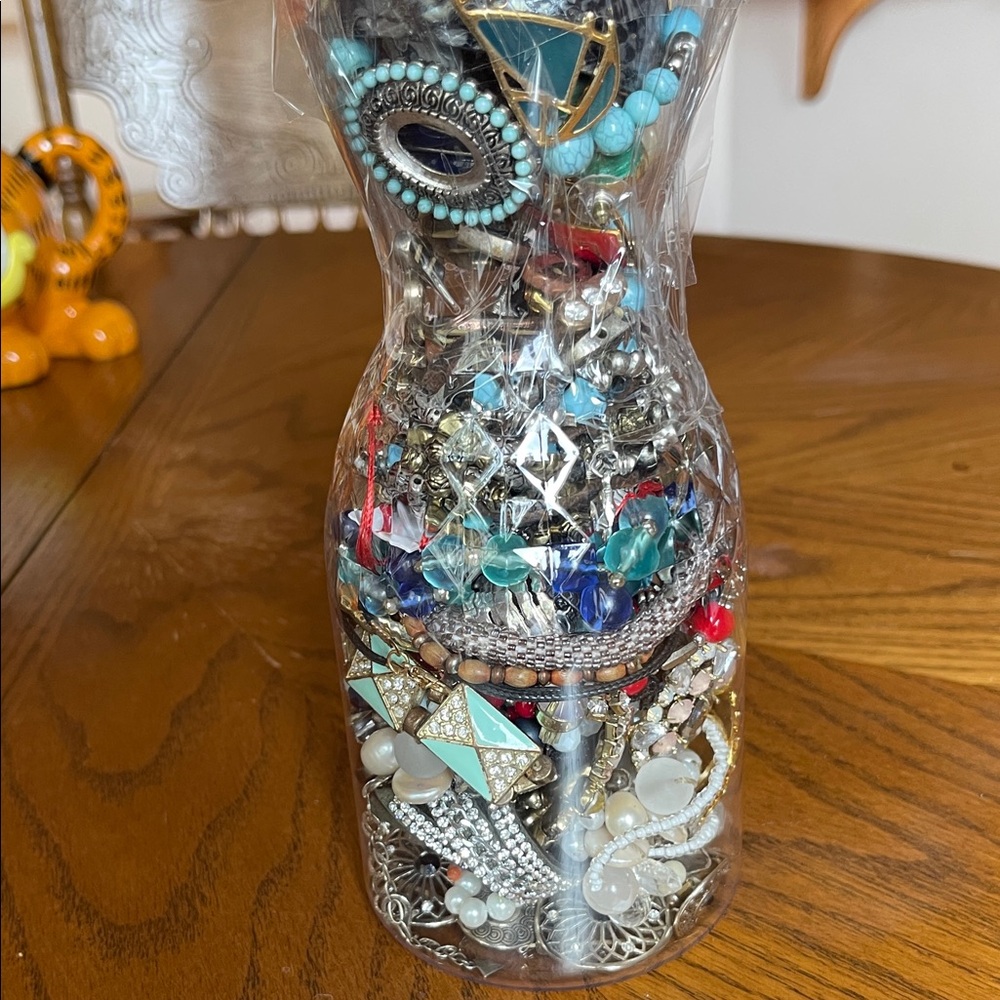 Mixed Costume Jewelry Bundle - Turquoise Accent - Picture 2 of 6